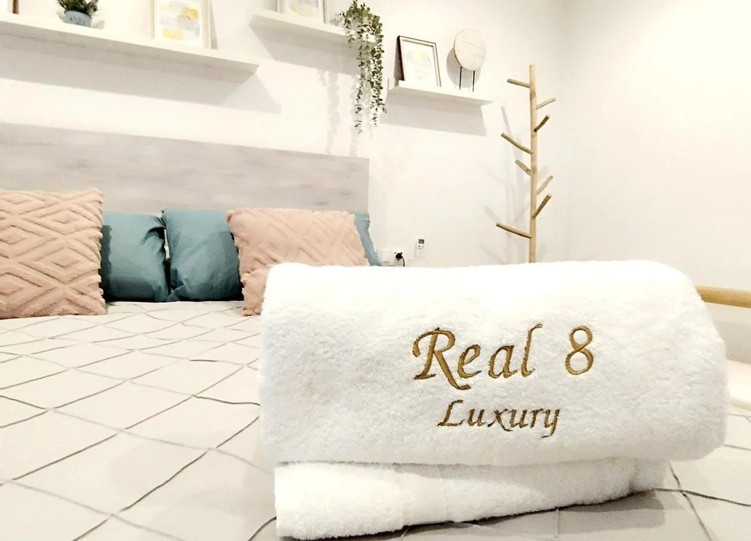 론다 Real 8 Luxury Free Wifi 아파트 0*,  스페인