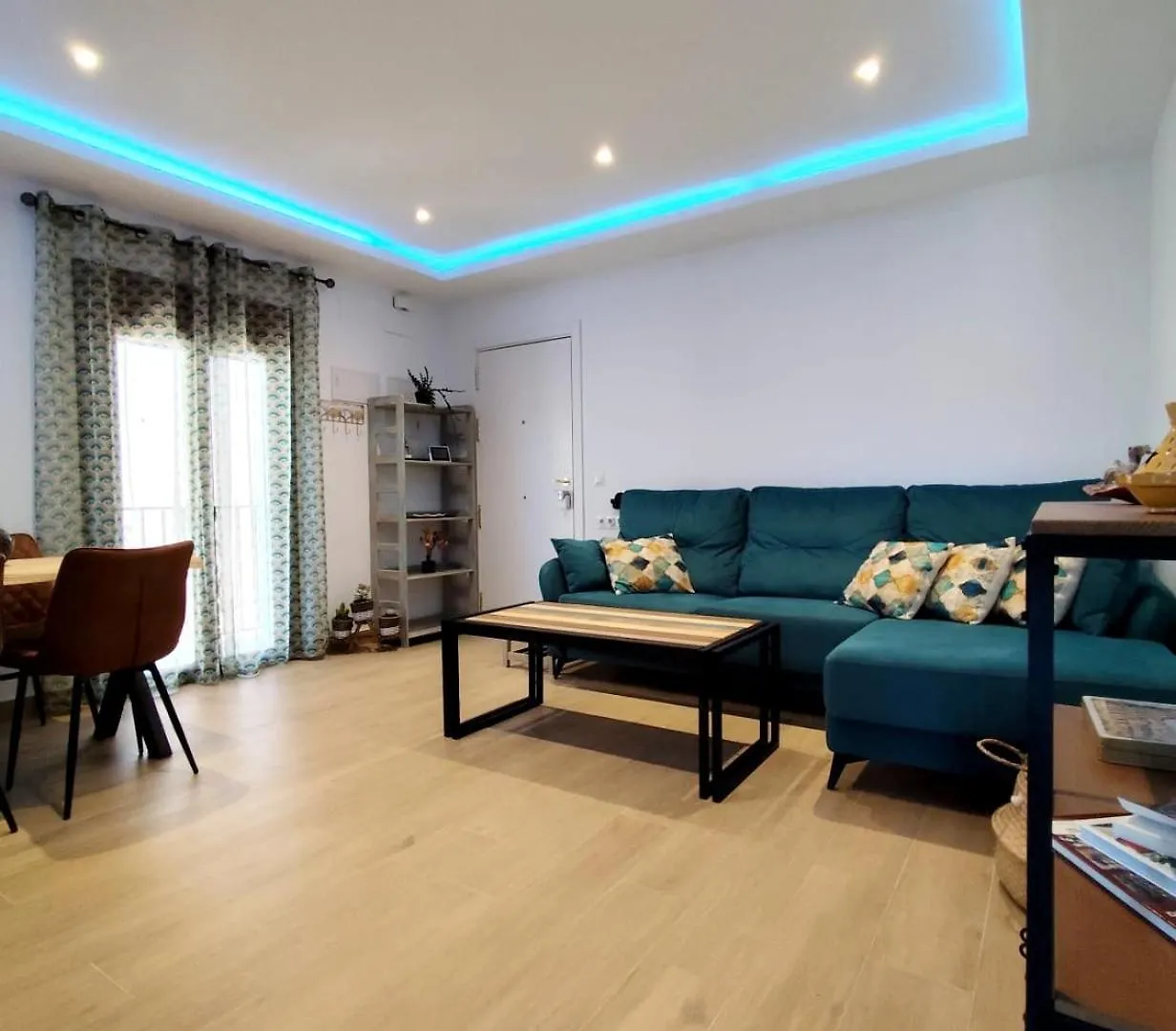 Real 8 Luxury Free Wifi Apartment Ronda