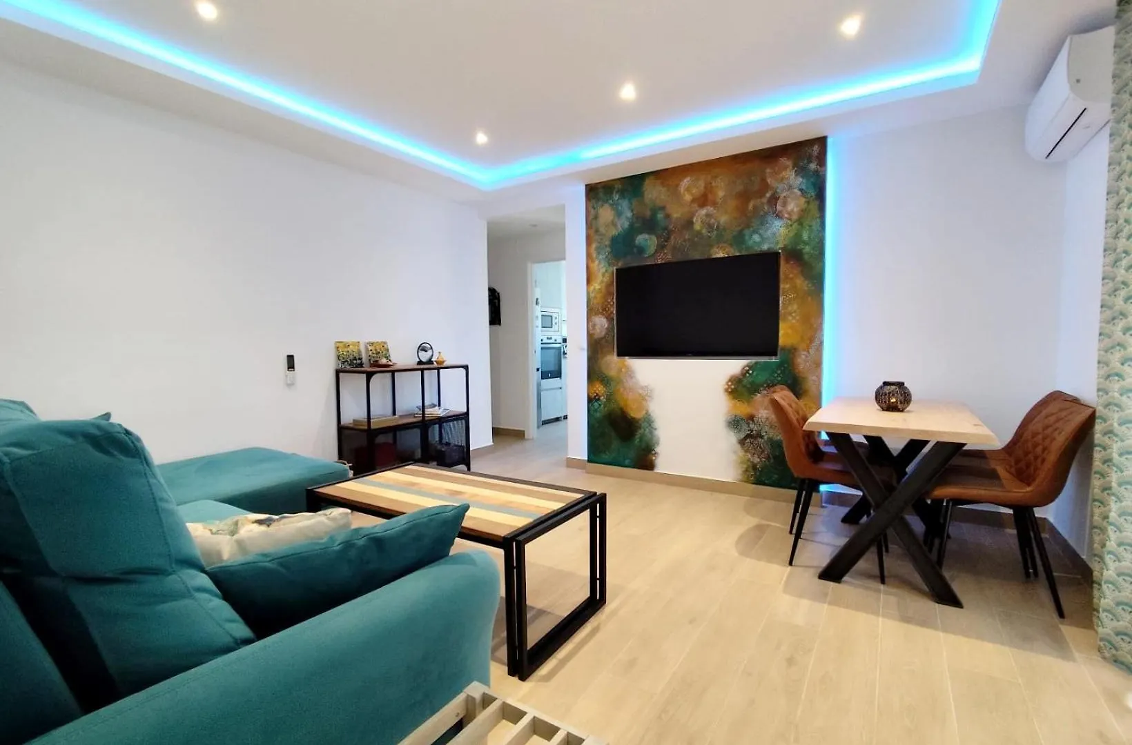 Real 8 Luxury Free Wifi Apartment Ronda Spain