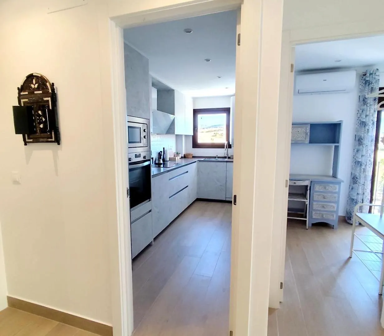 Real 8 Luxury Free Wifi Apartment Ronda