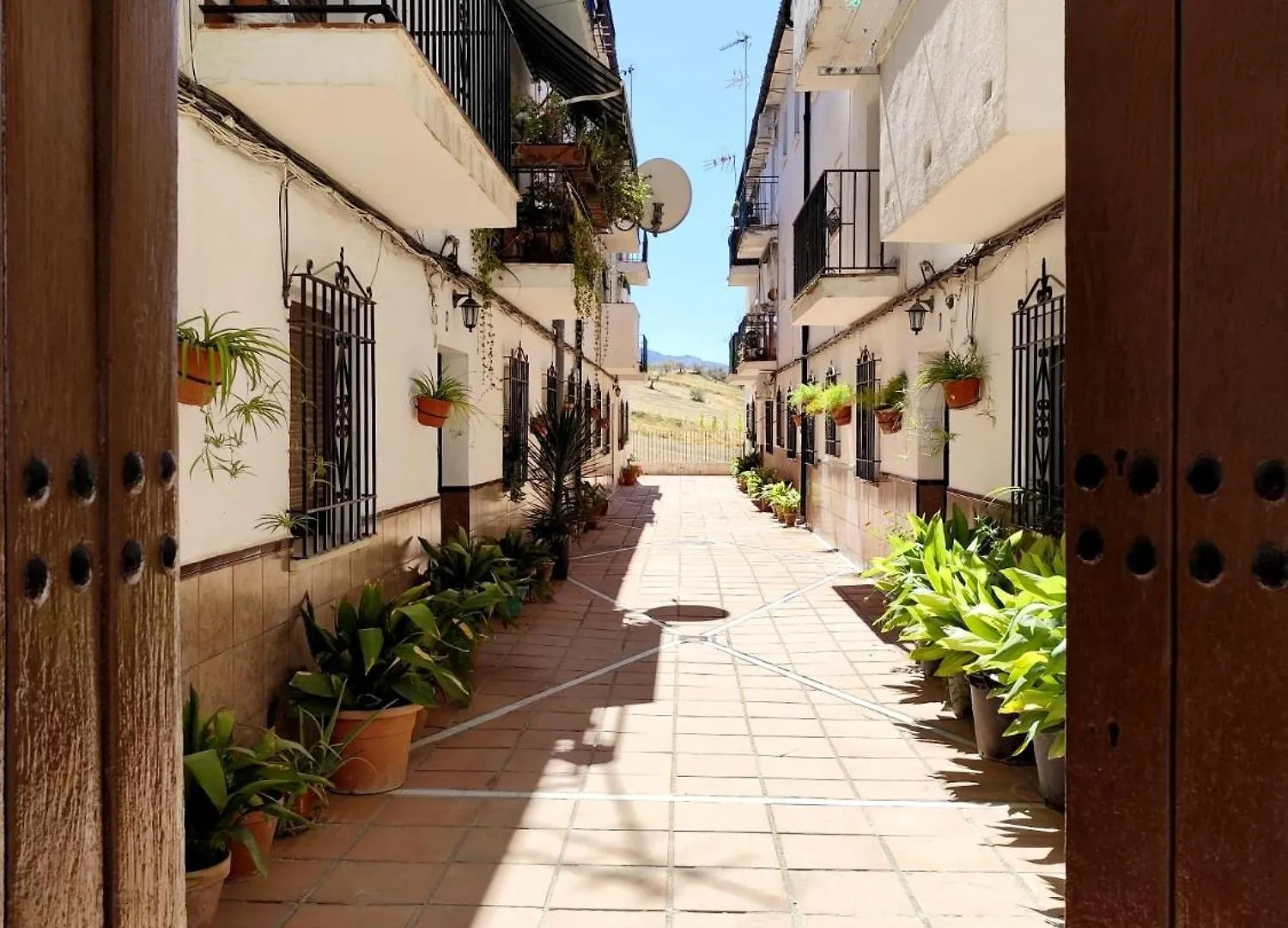 Real 8 Luxury Free Wifi Apartment Ronda