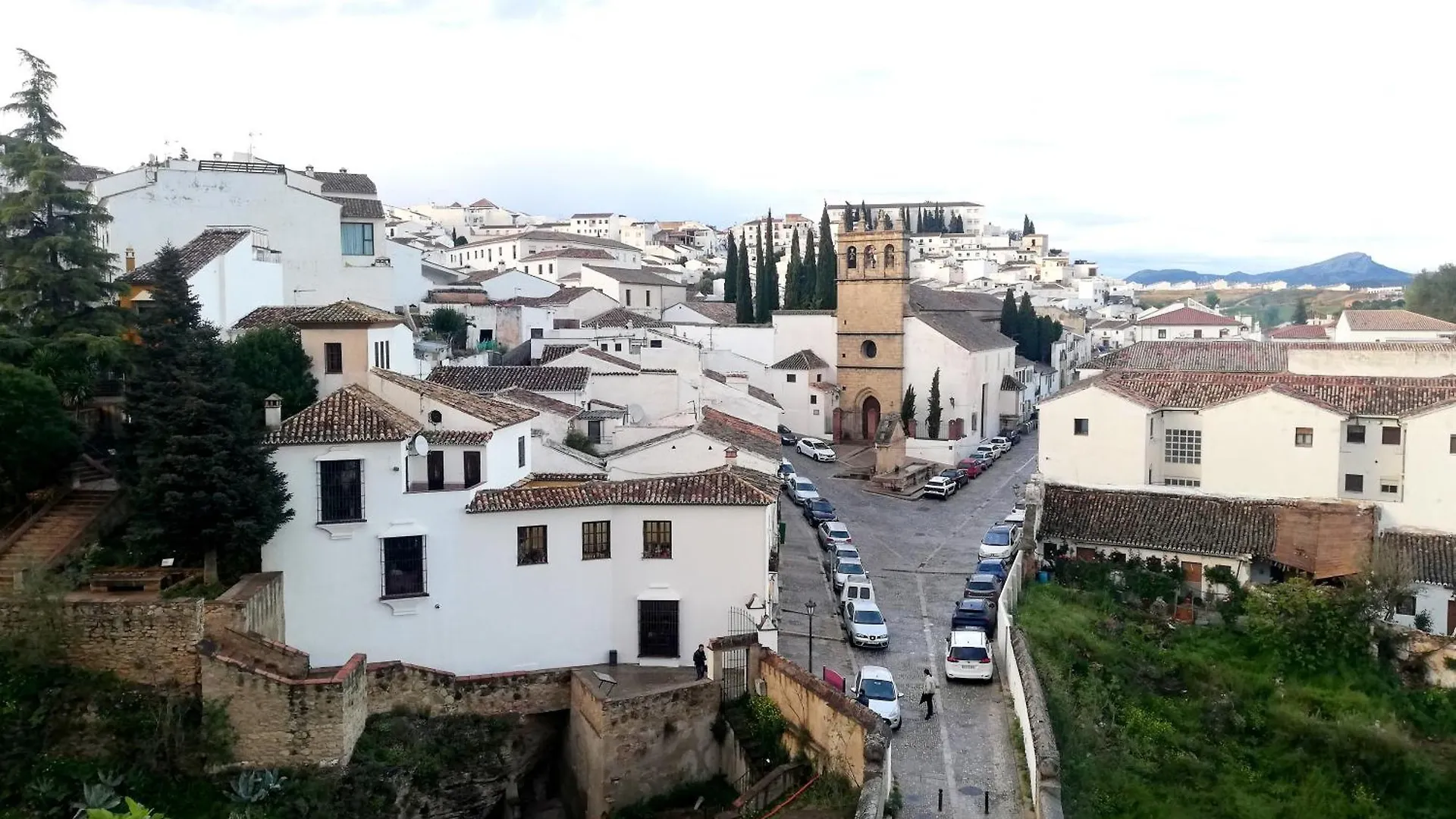 Real 8 Luxury Free Wifi Apartment Ronda