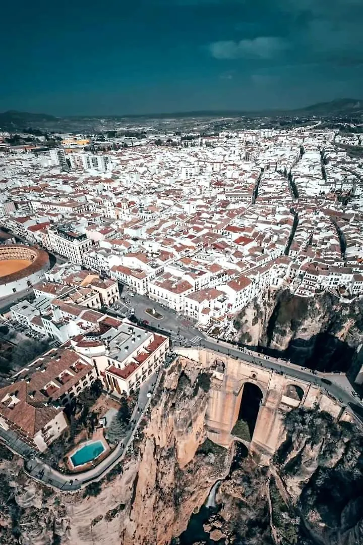 Real 8 Luxury Free Wifi Apartment Ronda
