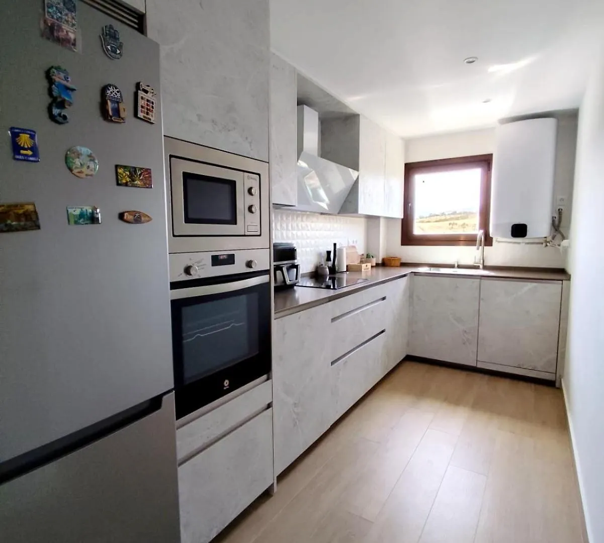 Real 8 Luxury Free Wifi Apartment Ronda