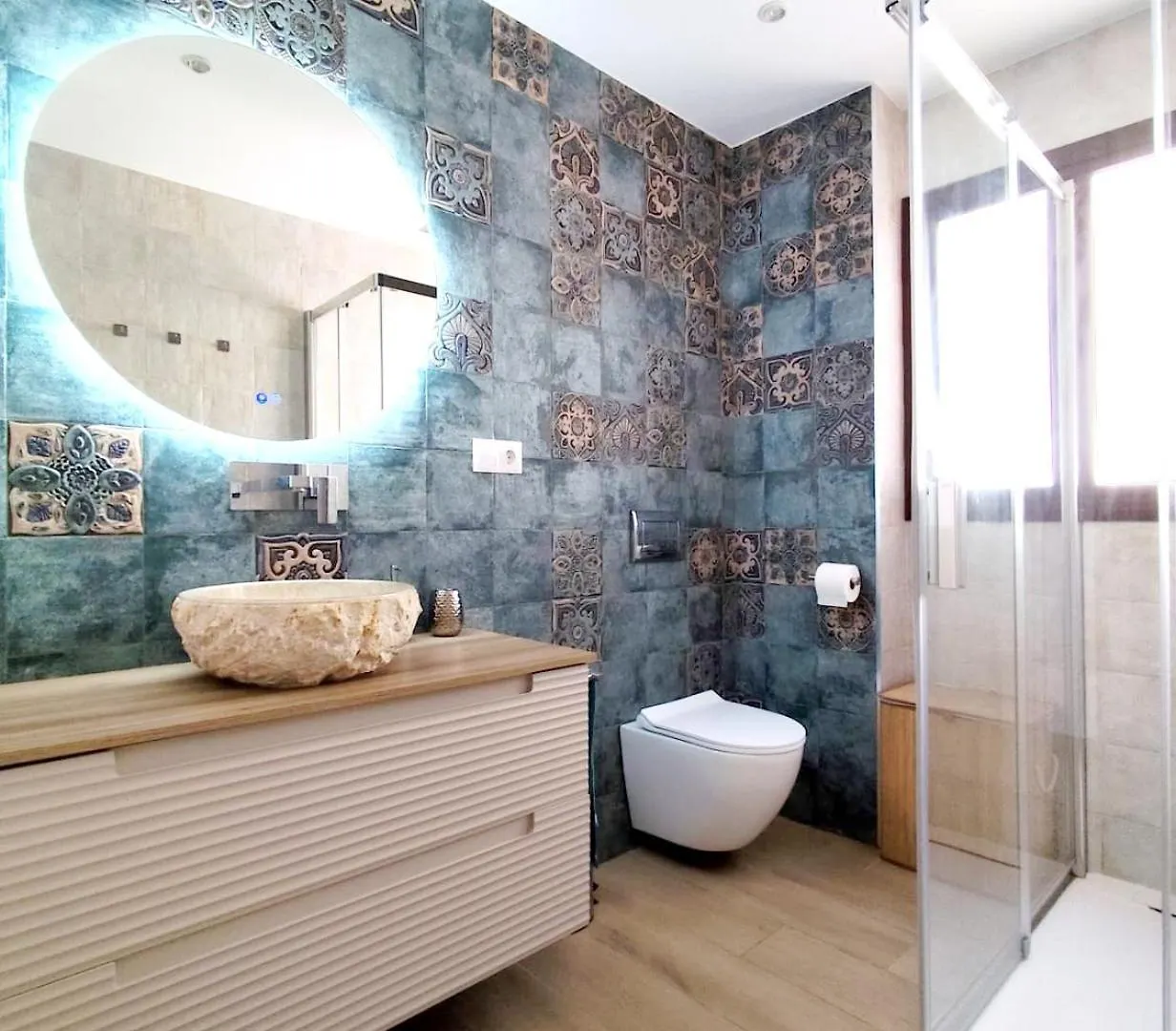Real 8 Luxury Free Wifi Apartment Ronda Spain