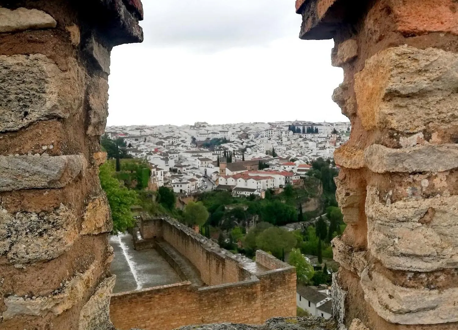 Real 8 Luxury Free Wifi Apartment Ronda 0*,