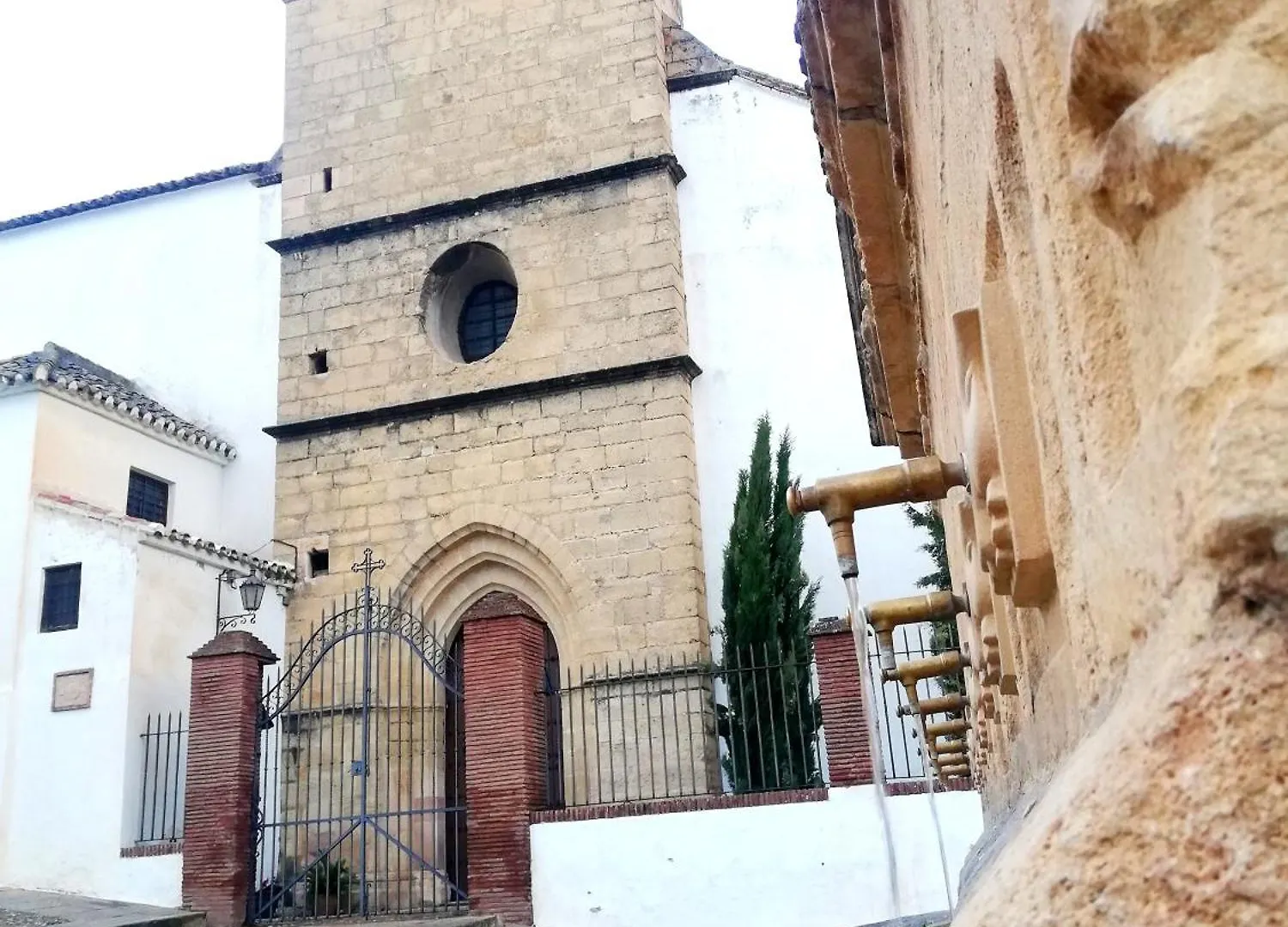 Real 8 Luxury Free Wifi Apartment Ronda