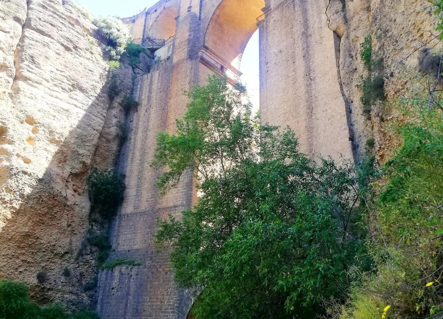 Real 8 Luxury Free Wifi Apartment Ronda