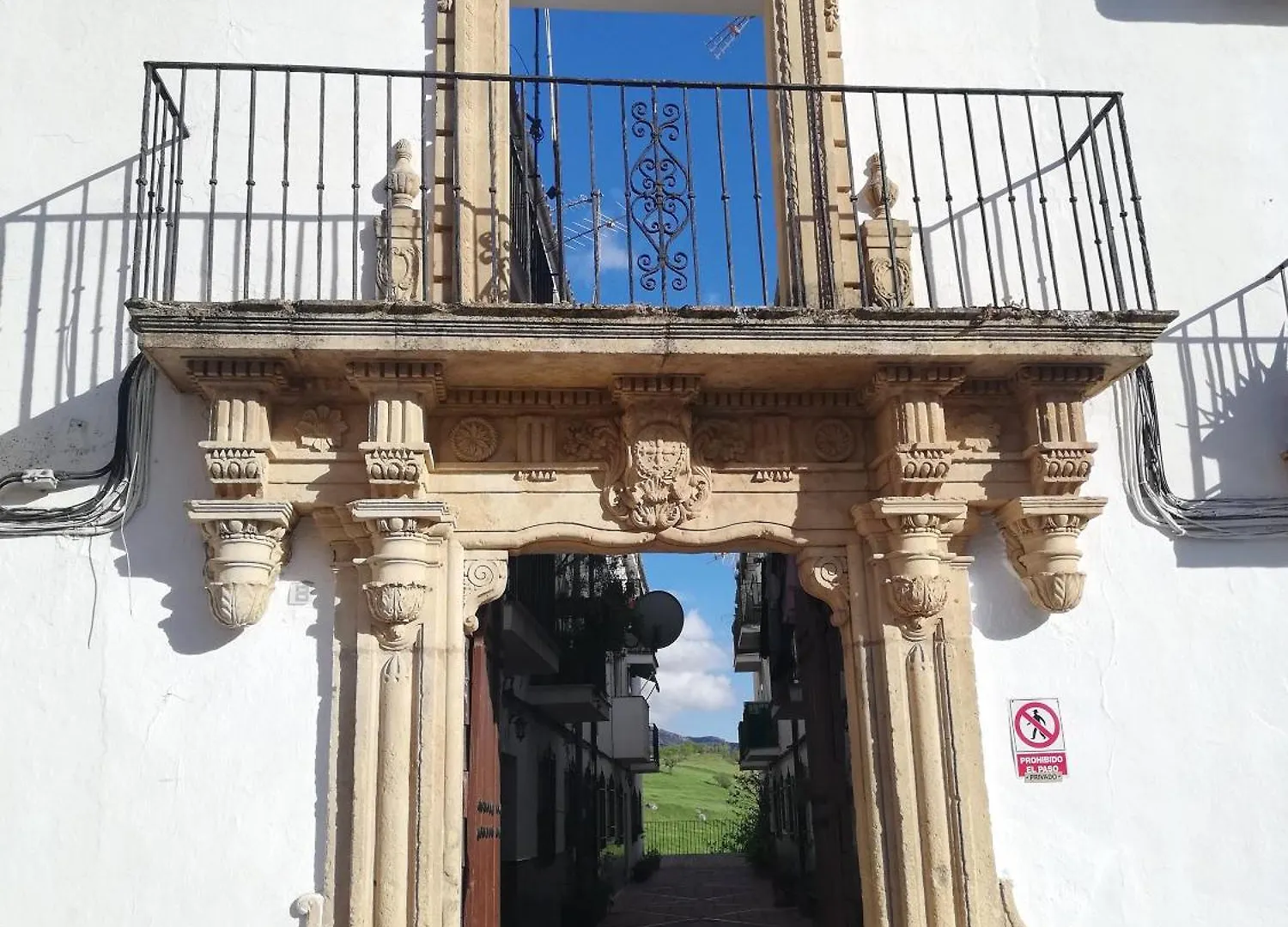Real 8 Luxury Free Wifi Apartment Ronda